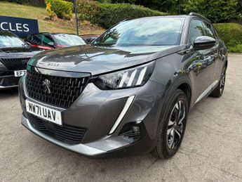 Peugeot 2008 1.2 PureTech 130 GT 5dr