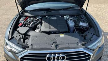 Audi A6 Avant 40 TDI S Line 5dr S Tronic
