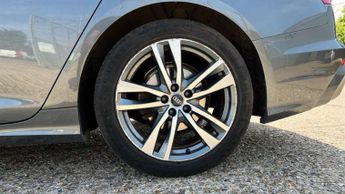 Audi A6 Avant 40 TDI S Line 5dr S Tronic