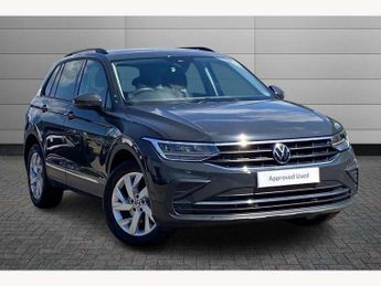 Volkswagen Tiguan 1.5 TSI 150 Life 5dr DSG