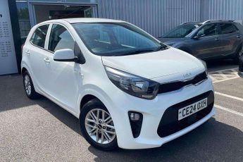 Kia Picanto 1.0 2 5dr [4 seats]