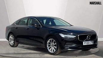 Volvo S90 2.0 T4 Momentum Plus 4dr Geartronic