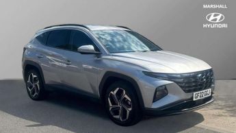 Hyundai Tucson 1.6 TGDi Hybrid 230 Premium 5dr 2WD Auto