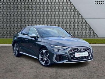 Audi S3 S3 TFSI Quattro 4dr S Tronic