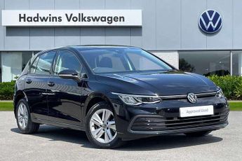 Volkswagen Golf 1.5 eTSI 150 Life 5dr DSG