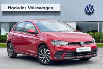 Volkswagen Polo 1.0 TSI Life 5dr DSG