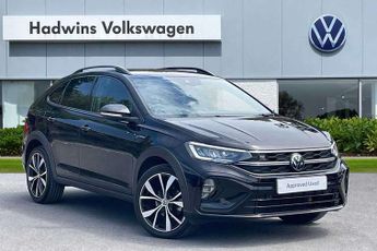 Volkswagen Taigo 1.0 TSI 110 R-Line 5dr DSG