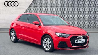 Audi A1 30 TFSI 110 Sport 5dr