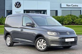 Volkswagen Caddy 2.0 TDI 102PS Commerce Pro Van