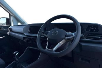 Volkswagen Caddy 2.0 TDI 102PS Commerce Van