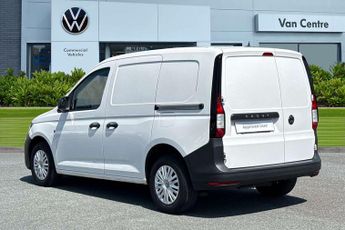 Volkswagen Caddy 2.0 TDI 102PS Commerce Van