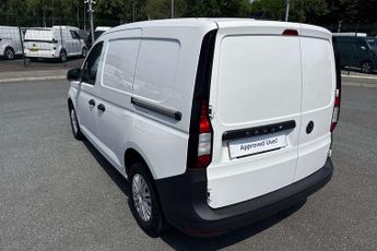 Volkswagen Caddy 2.0 TDI 102PS Commerce Van