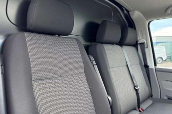Volkswagen Transporter 2.0 TDI 110 Highline Van