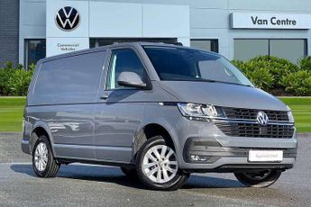 Volkswagen Transporter 2.0 TDI 150 Highline Van