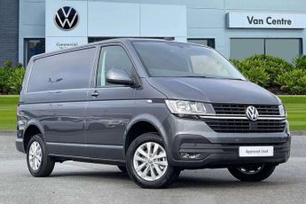 Volkswagen Transporter 2.0 TDI 150 Highline Van