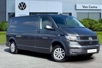 Volkswagen Transporter 2.0 TDI 150 Highline Van DSG