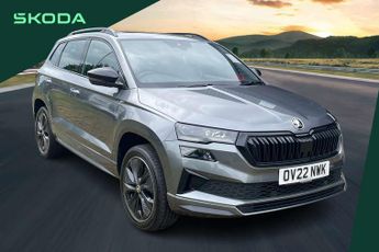 Skoda Karoq 1.5 TSI Sportline 5dr DSG