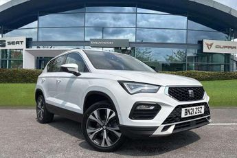 SEAT Ateca 1.5 TSI EVO SE Technology 5dr