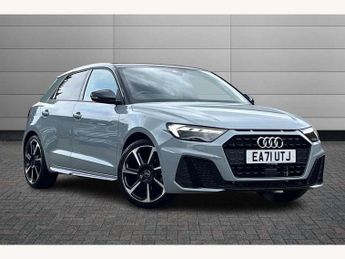 Audi A1 35 TFSI Black Edition 5dr S Tronic