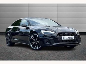Audi A5 35 TDI Black Edition 5dr S Tronic