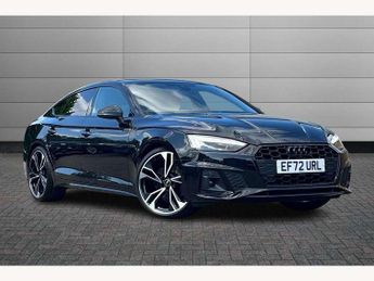 Audi A5 35 TDI Black Edition 5dr S Tronic