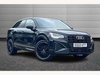 Audi Q2 30 TFSI Black Edition 5dr