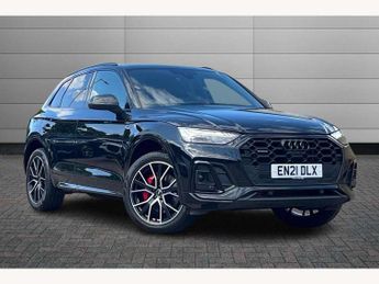 Audi Q5 50 TFSI e Quattro Edition 1 5dr S Tronic