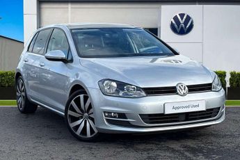 Volkswagen Golf TDi 2.0 TDI GT Edition 5dr