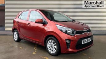 Kia Picanto 1.25 2 5dr