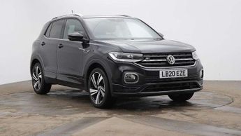 Volkswagen T-Cross 1.0 TSI 115 R-Line 5dr