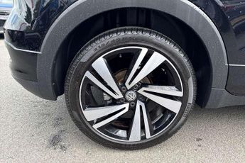 Volkswagen T-Cross 1.0 TSI 115 R-Line 5dr