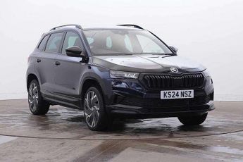 Skoda Karoq 1.5 TSI Sportline 5dr DSG