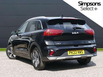 Kia Niro 1.6 GDi Hybrid 2 5dr DCT