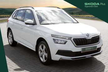 Skoda Kamiq 1.0 TSI 95 SE Drive 5dr