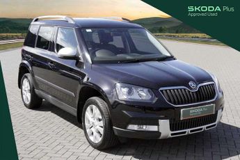 Skoda Yeti 1.2 TSI [110] SE L Drive 5dr