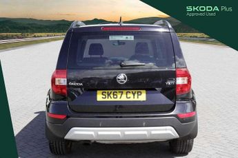 Skoda Yeti Outdoor 1.2 TSI [110] SE L Drive 5dr