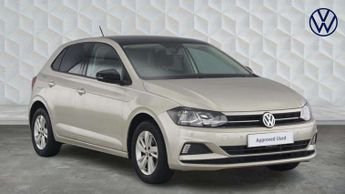 Volkswagen Polo 1.0 TSI 95 SE 5dr