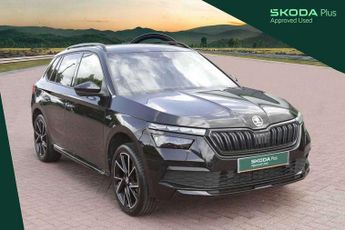 Skoda Kamiq 1.0 TSI 110 Monte Carlo 5dr