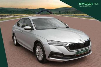 Skoda Octavia 1.0 TSI e-TEC SE 5dr DSG