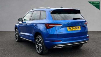 Skoda Karoq 1.5 TSI Sportline 5dr DSG