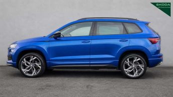 Skoda Karoq 1.5 TSI Sportline 5dr DSG