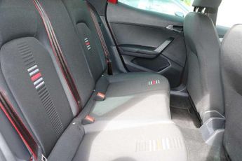 SEAT Arona 1.0 TSI 110 FR Red Edition 5dr