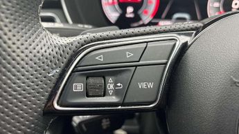 Audi A5 Sportback 40 TFSI 204 Black Edition 5dr S Tronic