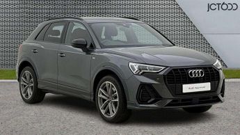 Audi Q3 45 TFSI e Black Edition 5dr S Tronic