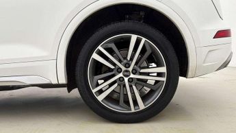 Audi Q5 55 TFSI e Quattro Competition 5dr S Tronic