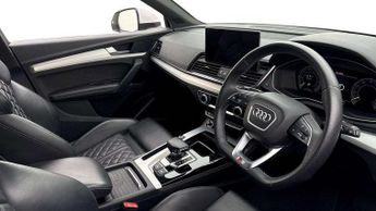 Audi Q5 55 TFSI e Quattro Competition 5dr S Tronic