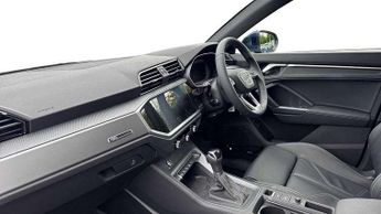 Audi Q3 35 TFSI S Line 5dr S Tronic [Leather]