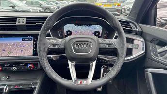 Audi Q3 35 TFSI S Line 5dr S Tronic [Leather]
