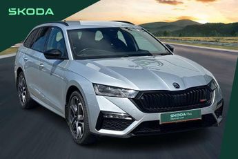 Skoda Octavia 1.4 TSI iV vRS 5dr DSG