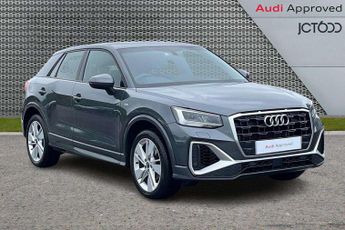 Audi Q2 30 TFSI S Line 5dr